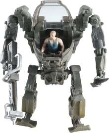 McFarlane -  - World Of  - Amp Suit & Col. Miles Quaritch  [COLLECTIBLES] Action Figure - Multicolor - View 3