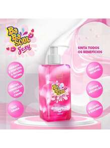 CREME HIDRATANTE DE VIRILHA BABASOUL FRUTAS VERMELHAS Festa Junina