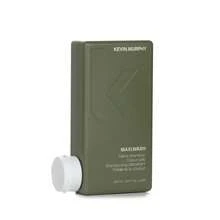 Kevin Murphy Maxi Wash 250 Ml Suitable For Birthday Gift Valentine's Day Gift – Shampoo, Detoxifying, For Unisex, Citrus, AHA Fruit Acids, Suitable For Hair Detox Routine - Clear - View 3