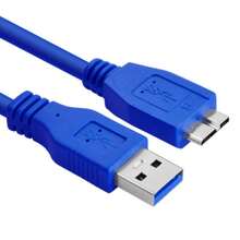 Ele-Gate Usb 3.0 Cable External Hard Drive 1 Meter - one-size - View 4