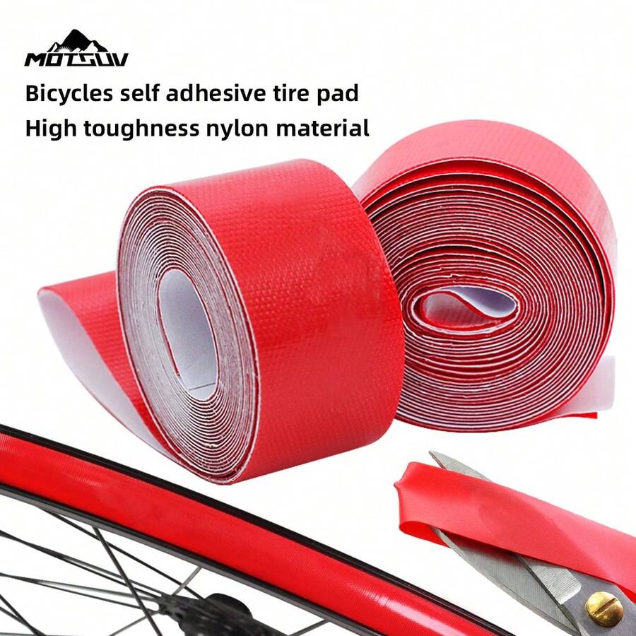 700C Fixie 自粘式轮胎内衬，尼龙内衬，27.5 英寸防滑网状表面，26 英寸山地自行车轮胎内衬，29 英寸