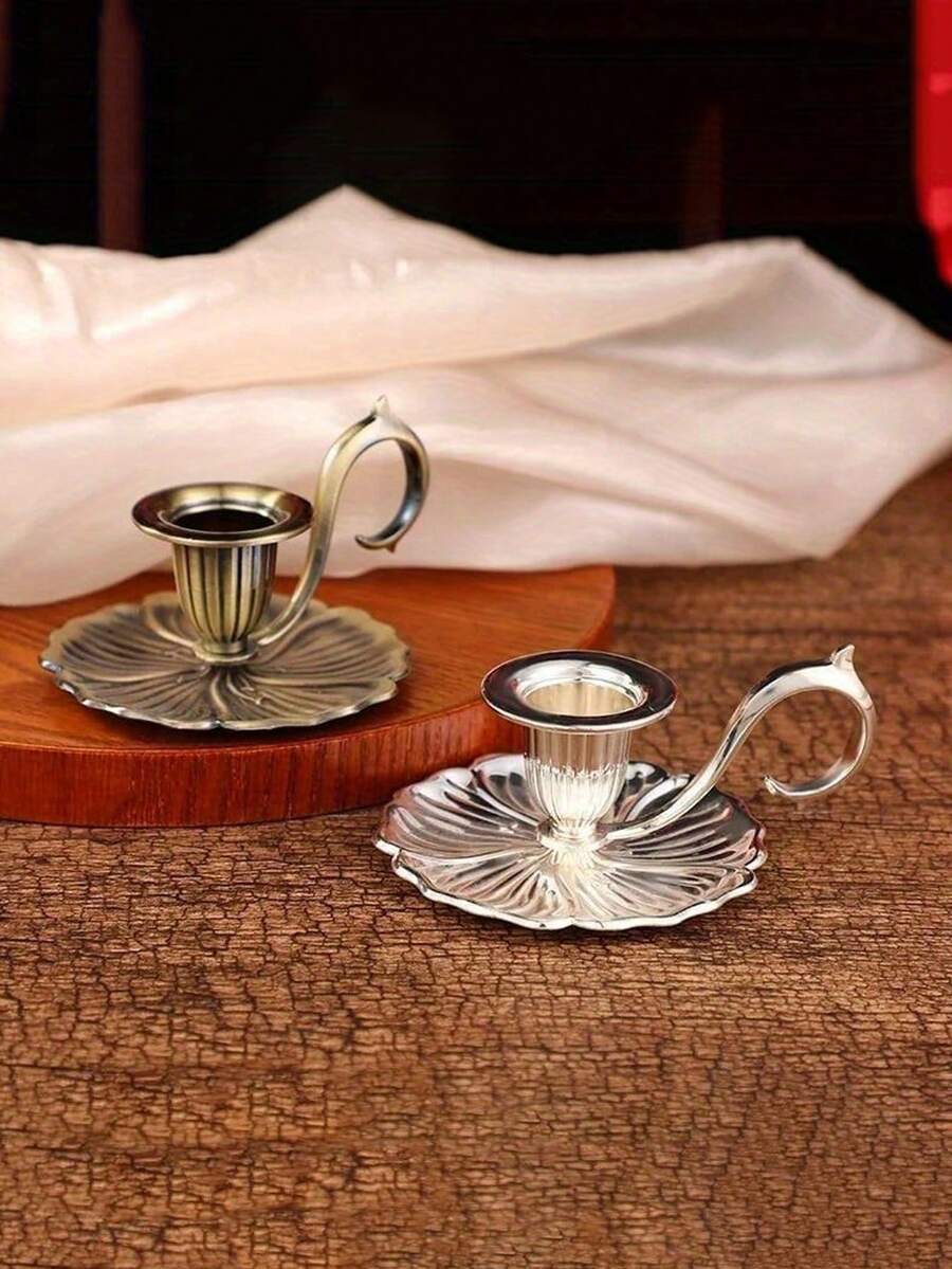 1pc European Home Villa Crafts Candle Decoration Gifts Birthday Graduation