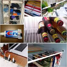 Clips para carpetas, pinzas de papel surtido en 6 tamaños: Extra grande, Grande, Mediano, Pequeño, Extra pequeño y Micro, paquete de 100 unidades (Negro), para satisfacer sus diferentes necesidades de uso - Multicolor - Ver 7