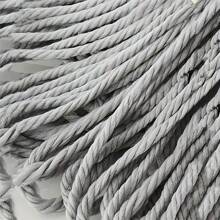 Hands-Free Self-Twisting Rope Mop, Convenient And Worry-Free Cleaning, Dry And Wet Dual-Purpose With 360-Degree Rotation, Suitable For All Floors In The Living Room, Bedroom, Bathroom And Kitchen, Easily Handle Various Stains, Multi-Functional Design Saves Effort And Is Highly Efficient, A Practical Tool For Home Cleaning.