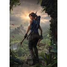 1pc Wall Arts Posters Game Hot Vedio Game Poster HD Printed Canvas Painting Wall Art Pictures Modern Gamer Room Home Club Decor Gifts Without Frame/With Frame ,Wall Art With Frame - Multicolor - View 53