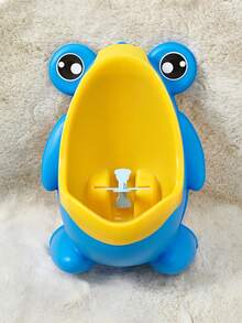 1 件婴儿马桶，壁挂式男孩小便池，立式小便池，幼儿小便训练器（款式随机）