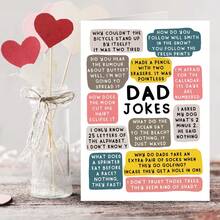 Jokes, Funny Fathers Day Or Birthday Card For Him, For Dad Or Step Dad On Father's Day Or Bday Gift Ideas, Funny Fathers Day Gifts - Multicolor - View 4