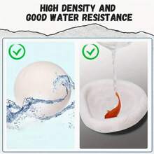 1支装超白硅胶密封胶 - 多用途密封胶，适用于管道、厨房、缝纫工具、水桶、房车和船只，室内/室外均可使用，也可用于墙壁、通风口和排水连接处，随机款式 - 彩色 - 查看 8