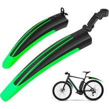 Universal Front And Rear Bicycle Fenders