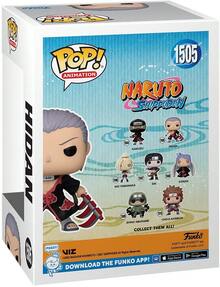 FUNKO POP! ANIME: Naruto - Hidan  [COLLECTIBLES] Vinyl Figure - 彩色 - 查看 4