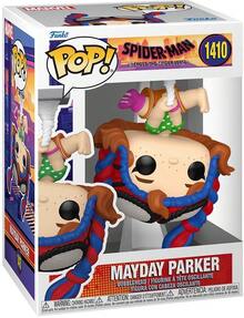 FUNKO POP! : : Across The Spider-Verse S2 - Mayday Parker  [COLLECTIBLES] Vinyl Figure - Multicolor - View 3