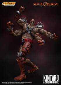 Storm Collectibles -  - 1/12 Kintaro Action Figure  [COLLECTABLES] Figure, Collectible - Multicolor - View 3