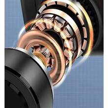 360° Rotatable Gimbal Stabilizer, Bluetooth Selfie Stick Tripod For Smartphone Live Streaming, Vertical Shooting Stand, Optional Microphone - Black - View 8