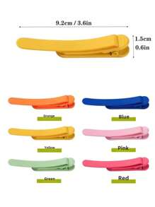 1PC Semn de carte de citire | Urmărire automată a paginii | Clip de marcaj inovator din silicon moale, portabil și elegant, minimalist, multifuncțional | Perfect pentru toate cărțile, cărțile de lucru, atlasele | Cadou ideal pentru colegii de clasă și cadou motivațional de învățare pentru copii.