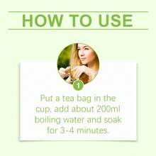 Chicory And Gardenia Herbal Tea Ready To Eat Convenient | Orange Peel & Chrysanthemum – Cool Relief From Heat| 20 Tea Bags - 2 PC-40 TEA BAGS - View 8