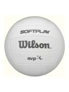 Wilson AVP Soft Play Volleyball WV4007201XB ✅ Delivery Within 24/72 Hours To Spain (Mainland)