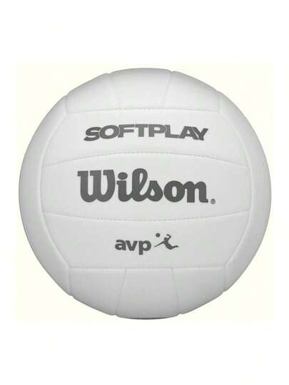 Wilson AVP Soft Play Volleyball WV4007201XB ✅ Delivery Within 24/72 Hours To Spain (Mainland)