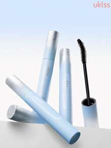 ukiss 5g Customized Mascara, Extra Volumning Lashes, Savior For Sparse Eyelashes, Feather Swirl Brush Head, Washable Mascara Makeup, Lengthening, Defining,Crease Proof, Smudgeproof, Daily Makeup - Velvet Extra Volumning - View 9