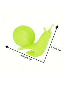 1/5pcs Snail Shaped Silicone Tea Infuser - Small Kitchen Tool For Tea Lovers, Perfect Decoration For Teacup, Hanging Tea Bag, Great Gift For Wife & Friends Back To School