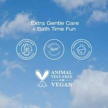 Raw Sugar Kids' 2-In-1 Sensitive Shampoo + Conditioner - 12 Fl Oz - 1 - 查看 6