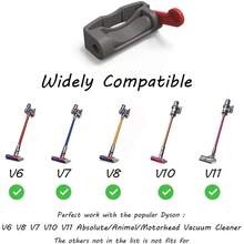 Power Button On/Off Control Clamp Compatible With V6 V8 V7 V10 V11V15 Absolute/Animal Vacuum Cleaner, Lock The Power Button On/Off Status, Free Your Gripping Fingers,Father's Day, Mother's Day, Christmas, Thanksgiving, Halloween, Valentine's Day Gifts - Multicolor - View 10
