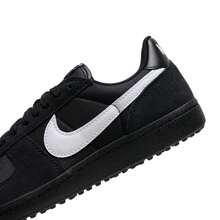 Nike Field General 透气舒适休闲运动鞋 HF3165-001 - 黑/白/黑 - 查看 8