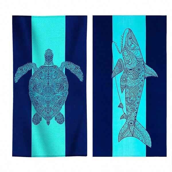 Oversized Microfiber Beach Towel Quick Dry Absorbent Oversized Large Lightweight Towels Travel Sports Pool Swimming Bath Camping Yoga Girls Women Adults