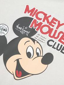 Balabala Tween Boys' Pajama Set - Soft Long Sleeve Top & Pants - Cozy Sleepwear For Tween Boys - Gray and Black Tone - View 7