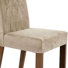 MADESA Dining Chairs - Beige - View 7