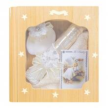 SMK Ceremonias Baby Growth Souvenirs - Krem - View 3