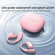 ERAZER X11 Ai Wireless In Ear Headphones Are Comfortable To Wear Lightweight Compact And Portable For Travel They Offer High-Definition Sound Quality Long-Lasting Battery Life And Enjoy A Music Journey