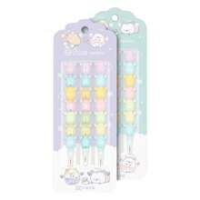 2/3 件/套，可爱熊免削自动铅笔学生书写笔学校办公用品铅笔文具礼品，返校，学校用品，卡哇伊文具，学校颜色，文具， - 彩色 - 查看 13