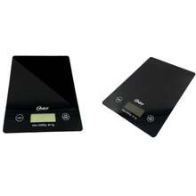 OSTER DIGITAL HOUSEHOLD SCALE 5000G WITH GLASS TOP - WESTMAN