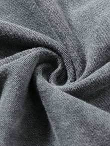 Road Racing Car With Flame Graphic Printed Street Style Men's Casual Wear 230g Washed Cotton Round Neck Short Sleeve Comfortable & Breathable Basic Printed Tee For Summer High - Quality Dynamic Design