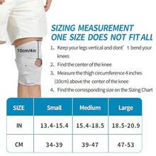 1 Pc- Adjustable Compression Knee Brace With Side Stabilizers For Meniscus, Bidirectional Cross Winding Straps, Breathable, Open Knee Compression Sleeve For Working Out Running, Knee Support For Men & Women (A Single One, Not A Pair/ Grey/ Black) Gym Accessories Knee Support Sports Knee Pads Gym Knee Pads