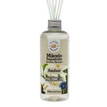 Recarga de Aroma para Difusor 250ml | Ambientador de Larga Duración, Sin Fuego, Purificador de Aire, Aceite Esencial Natural, Eliminador de Olores, Ideal para Hogar, Dormitorio, Salón, Baño, Oficina, Coche, Hoteles y Negocios, Difusor de Varillas Recargable, Fragancia Persistente y Relajante - vainilla - Ver 2