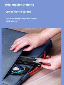 SKYWORTH 游戏笔记本电脑散热垫配有 4 个散热风扇，适用于 11 至 17.3 英寸的笔记本电脑，7 级可调节高度，带 RGB 照明和两个 USB 端口 - 多色 - 查看 9