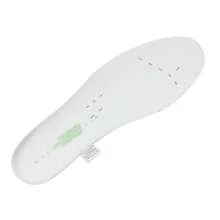XTEP Herren leichte atmungsaktive Lässig Schuhe, stoßdämpfende & rutschfeste Laufschuhe, klassisch Weiß/Elfengrün/Tintenblau