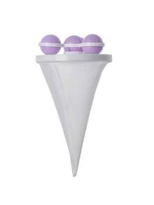 Washing Machine Filter Net Bag, Hair Remover Cleaner Floating Laundry Cleaning Ball, Home Use Lint Remover Washing Bag - Multicolor - View 6