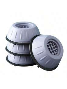 Almohadillas De Plastico Para Pies Antideslizante Multiusos - Multicolor - Ver 2