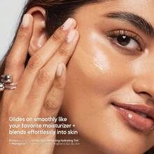 Almay Hydrating Lightweight With Light Coverage Liquid Foundation Tint - 0.94 Fl Oz - 0.94 Fl Oz - 160 Mahogany - View 6