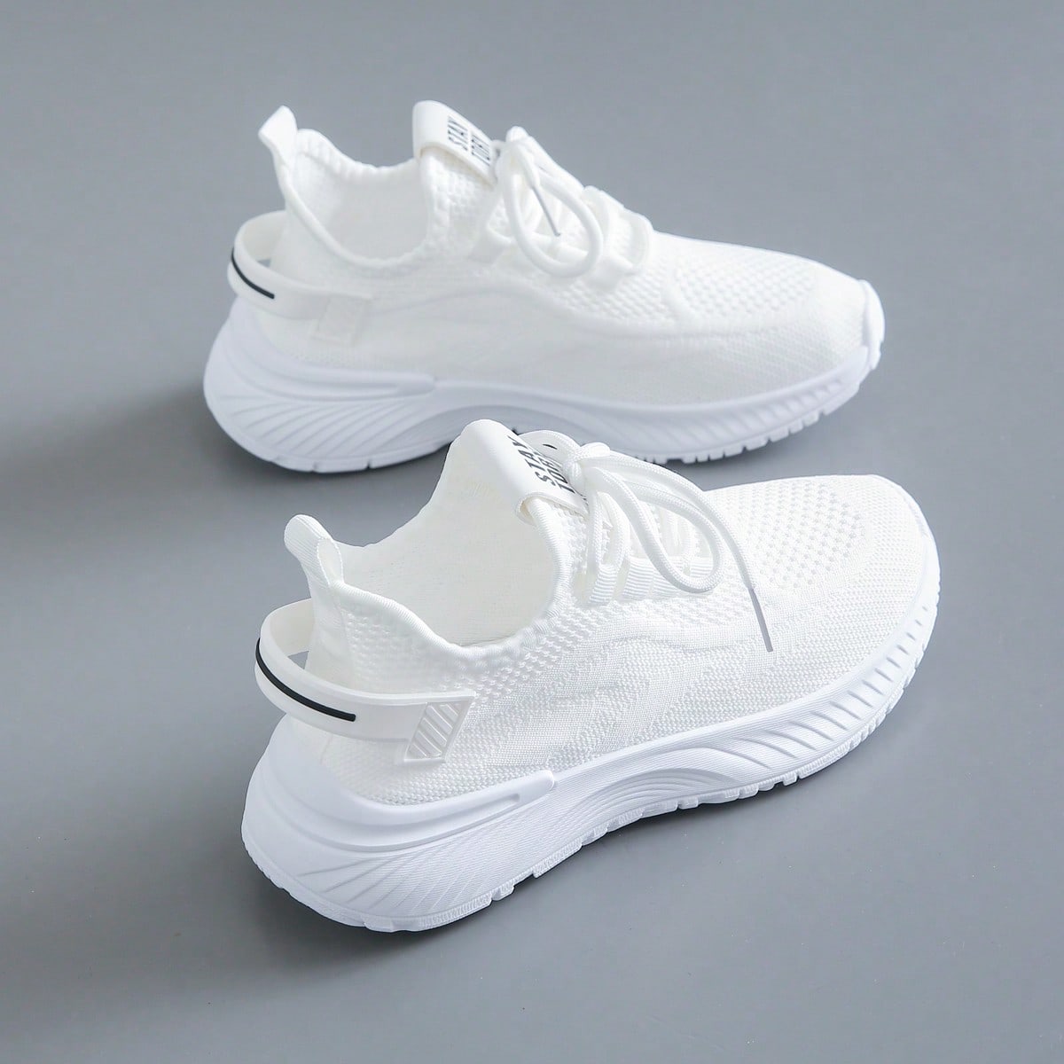 Zapatos deportivos para mujer, ligeros, cómodos y transpirables, antiolor y antideslizantes, zapatos de correr elásticos y suaves, zapatos de tenis,