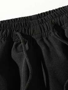 男士夏季轻便工装短裤，休闲透气户外五分裤