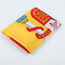 MEJORADA Spanish Flag 90x150CM - High Quality Polyester, Strong And Durable, Ideal For Indoor And Outdoor Decoration, Events And Parties - 彩色 - 查看 5
