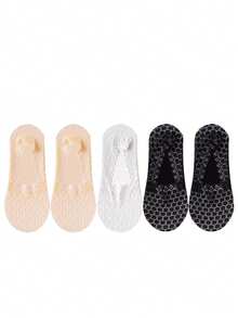 蕾丝隐形袜子舒适透气低帮船袜女士长筒袜袜子