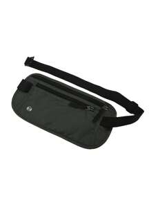 1pc Mini Waterproof Anti-Theft Invisible Running Waist Bag Multi-Functional Ultra-Thin Travel Cell Phone Bag For Men Women