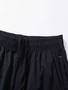 3 peças de shorts de corrida atléticos casuais masculinos, adequados para esportes de verão e atividades ao ar livre