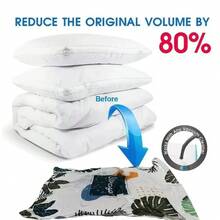 1 件 PE 空气真空袋，现代字母图形空气真空袋，适用于家庭装饰装饰节日装饰房间装饰家居装饰卧室装饰连衣裙裤子鞋子牛仔裤靴子裙子