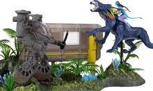 McFarlane - : The Way Of Water - World Of  - Shack Site Battle Set  [COLLECTIBLES] Action Figure - Multicolor - View 3