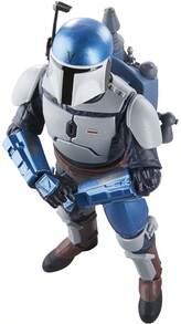 Star Wars - The Black Series - Mandalorian Fleet Commander Action Figure  [COLLECTIBLES] Action Figure, Collectible - 1810264 - 查看 3